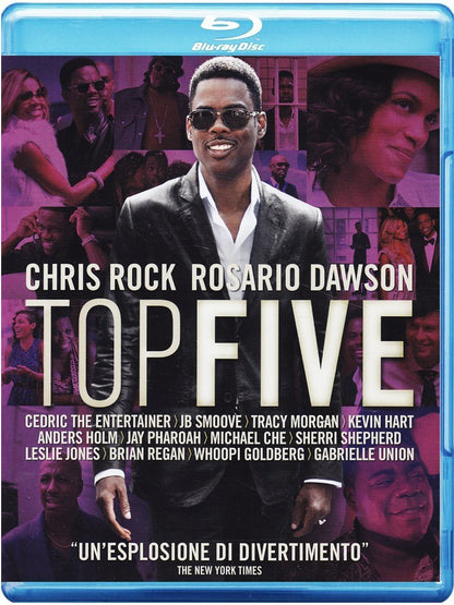 Top five