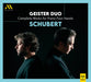 Geister Duo: Complete Works for Piano Four Hands