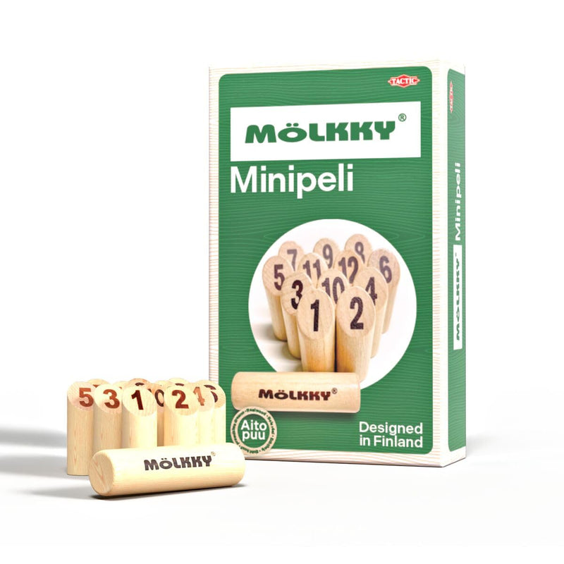 Tactic Mini Pocket Mölkky