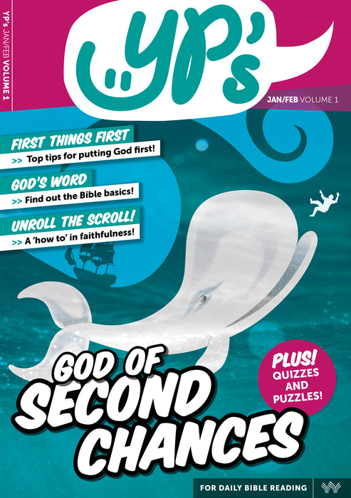 YPs: Volume 1 Jan/Feb