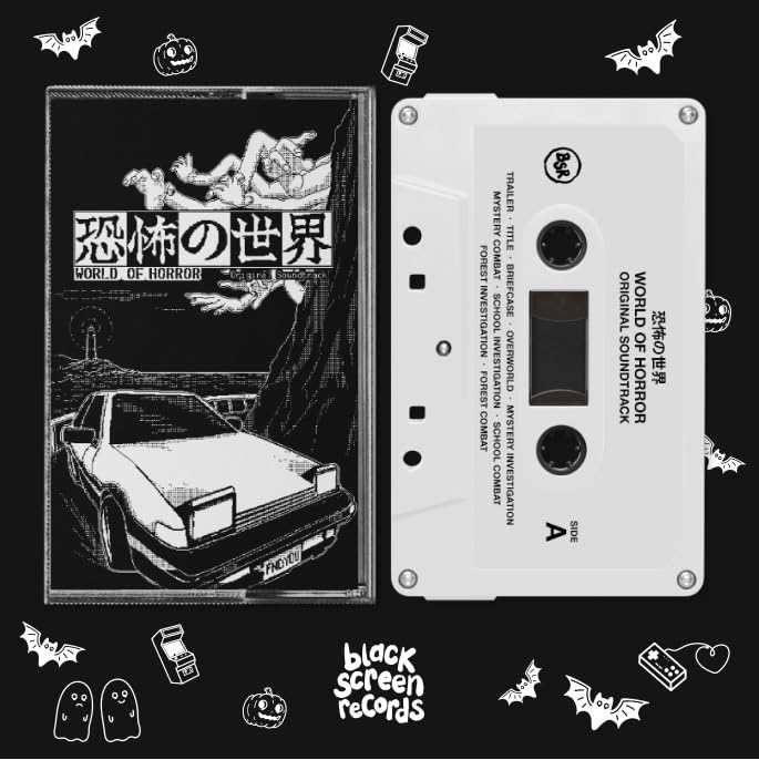 Banda sonora original de World Of Horror