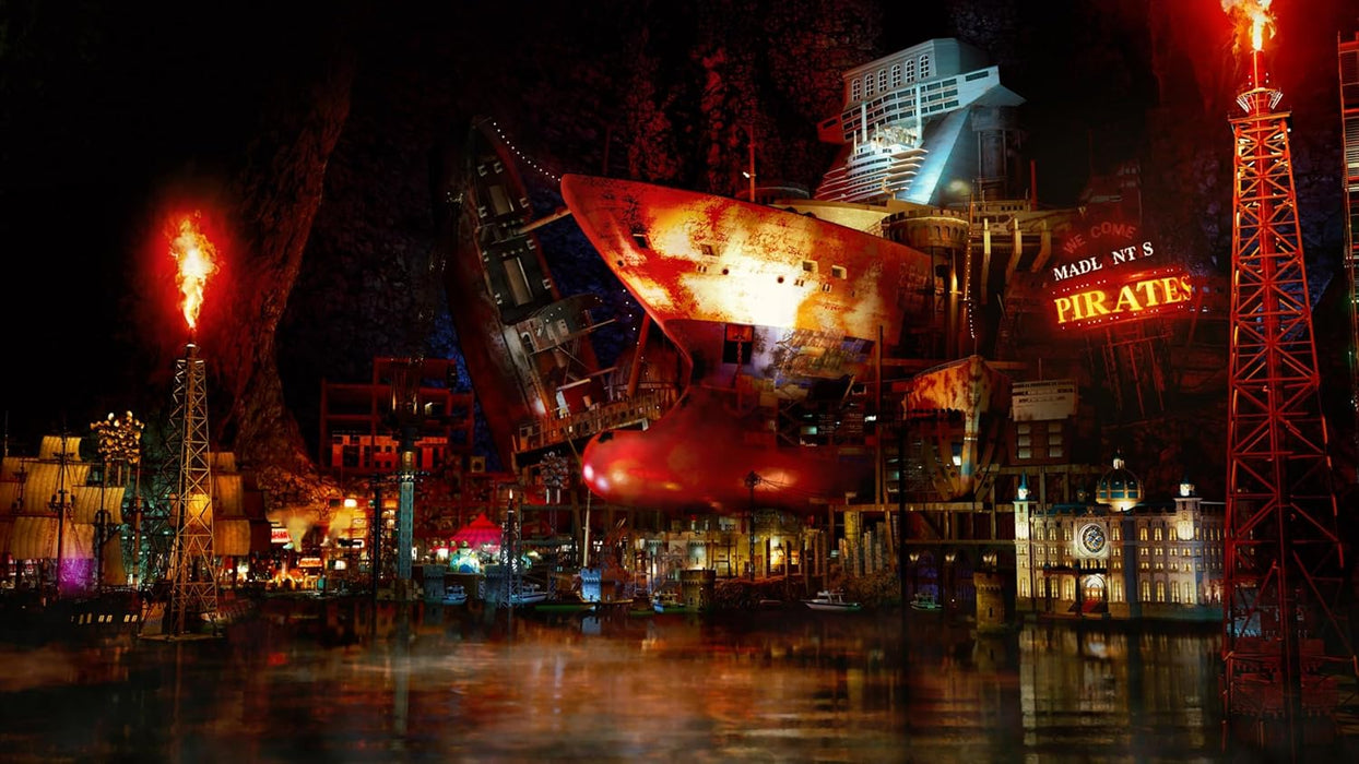 Like a Dragon: Pirate Yakuza in Hawaii SteelBook Edition (PC