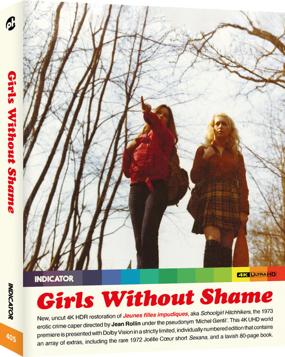 Girls Without Shame