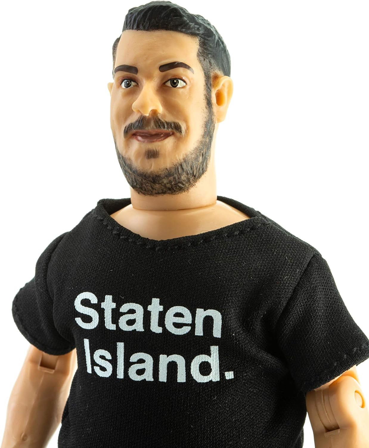 Mego Action Figure, 8” Impractical Jokers - Sal (Limited Edition Collector’S Item)