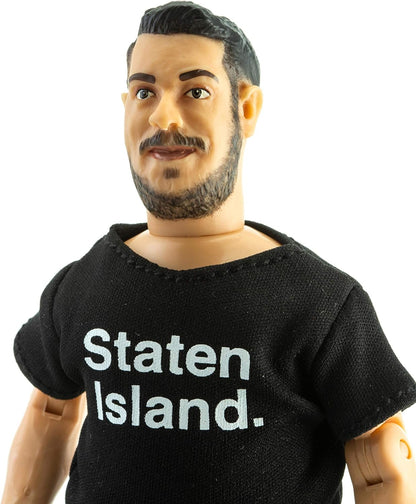 Mego Action Figure, 8” Impractical Jokers - Sal (Limited Edition Collector’S Item)