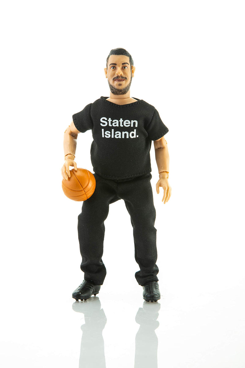 Mego Action Figure, 8” Impractical Jokers - Sal (Limited Edition Collector’S Item)
