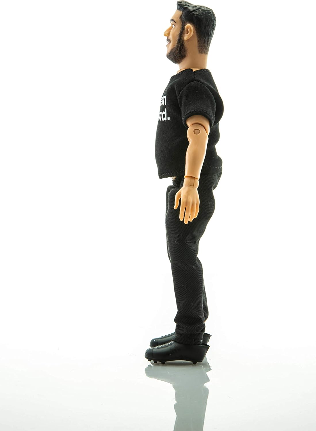 Mego Action Figure, 8” Impractical Jokers - Sal (Limited Edition Collector’S Item)