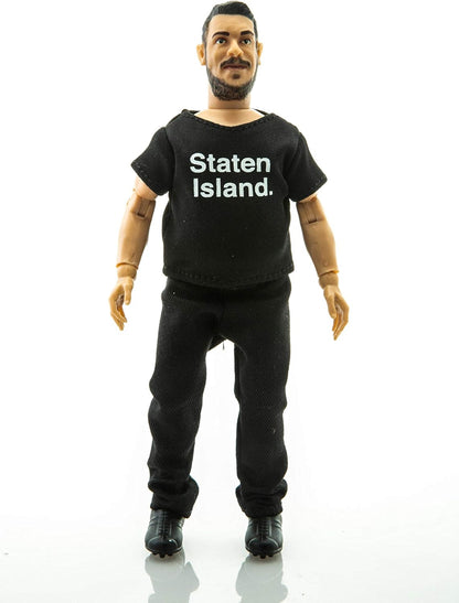 Mego Action Figure, 8” Impractical Jokers - Sal (Limited Edition Collector’S Item)