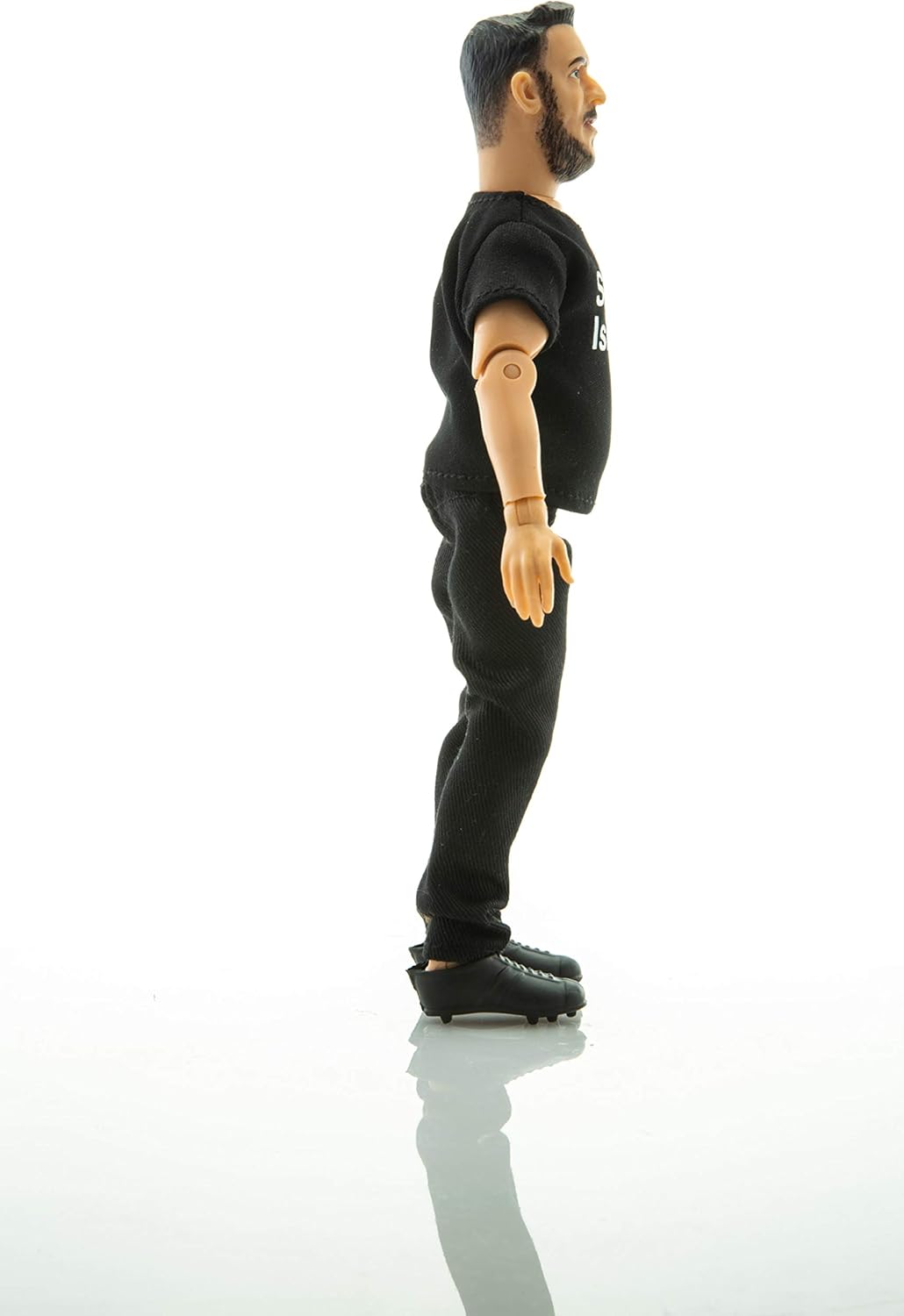 Mego Action Figure, 8” Impractical Jokers - Sal (Limited Edition Collector’S Item)