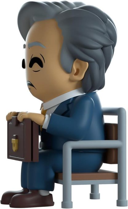 Youtooz FNAF Movie Doug 4.5", Doug Vinyl Figure, Collectible Doug from Five Nights at Freddy's by Youtooz FNAF Movie Collection