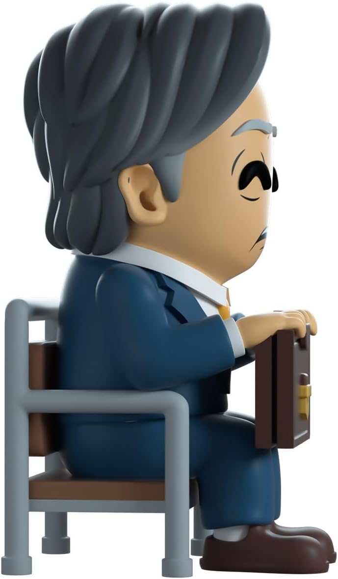 Youtooz FNAF Movie Doug 4.5", Doug Vinyl Figure, Collectible Doug from Five Nights at Freddy's by Youtooz FNAF Movie Collection