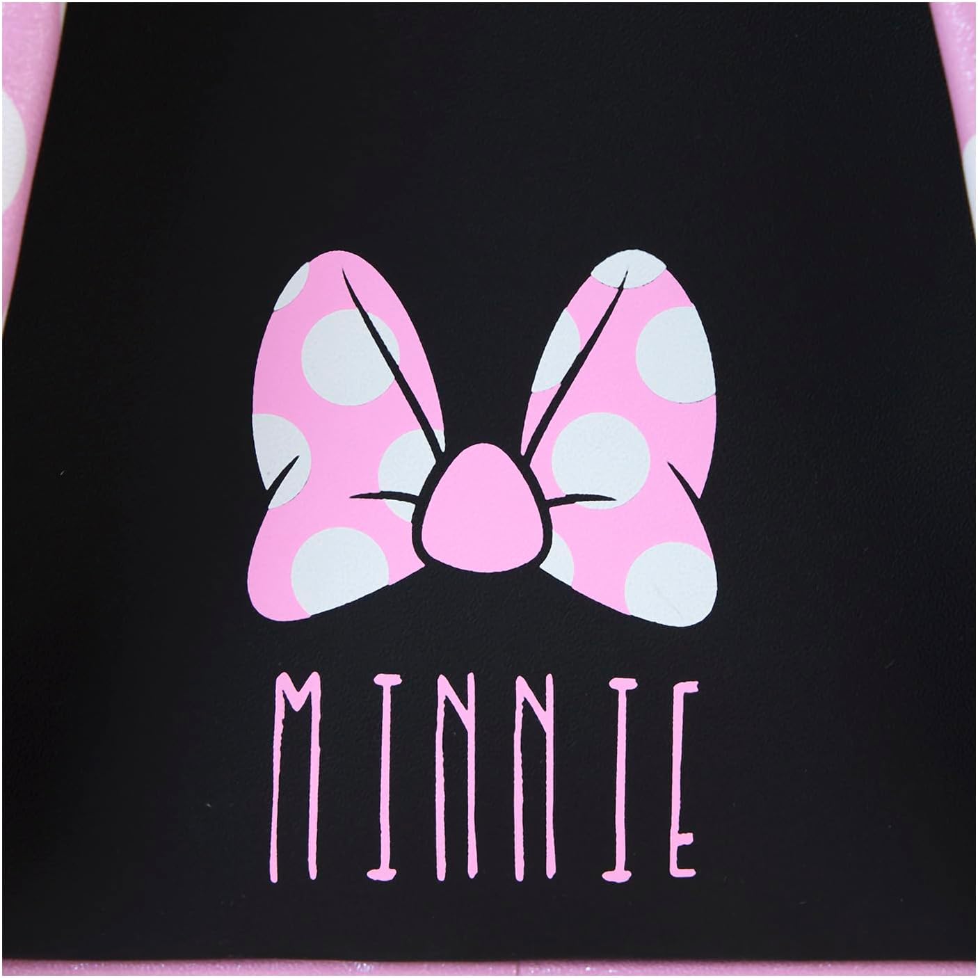 Loungefly Disney Minnie Floral Rock The Dots Mini Backpack