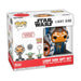 Funko Star Wars Light Side Gift Set, Pop Vinyl Figure with Mystery Mini and Keychain