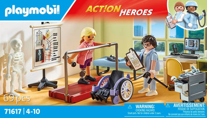 Playmobil - Orthopedics (71617)