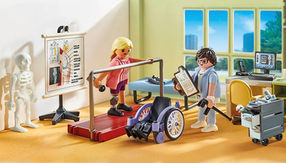 Playmobil - Orthopedics (71617)