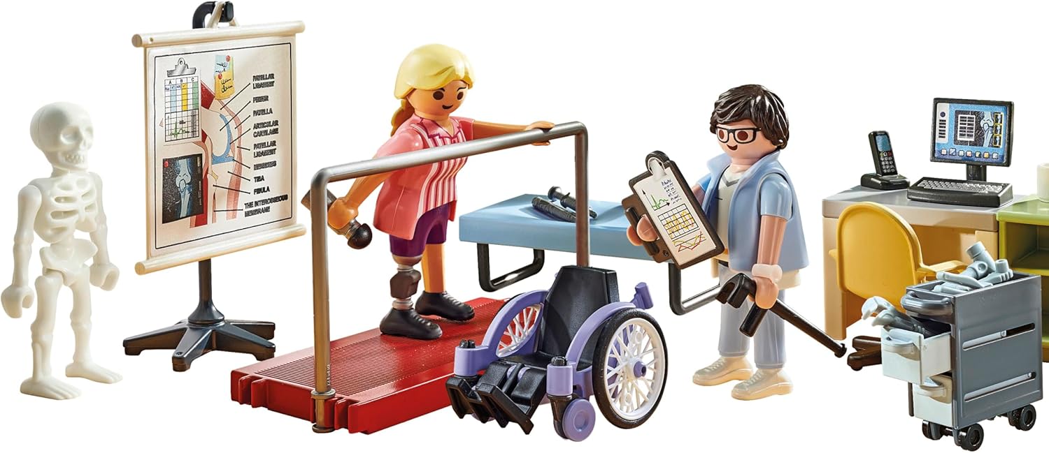 Playmobil - Orthopedics (71617)