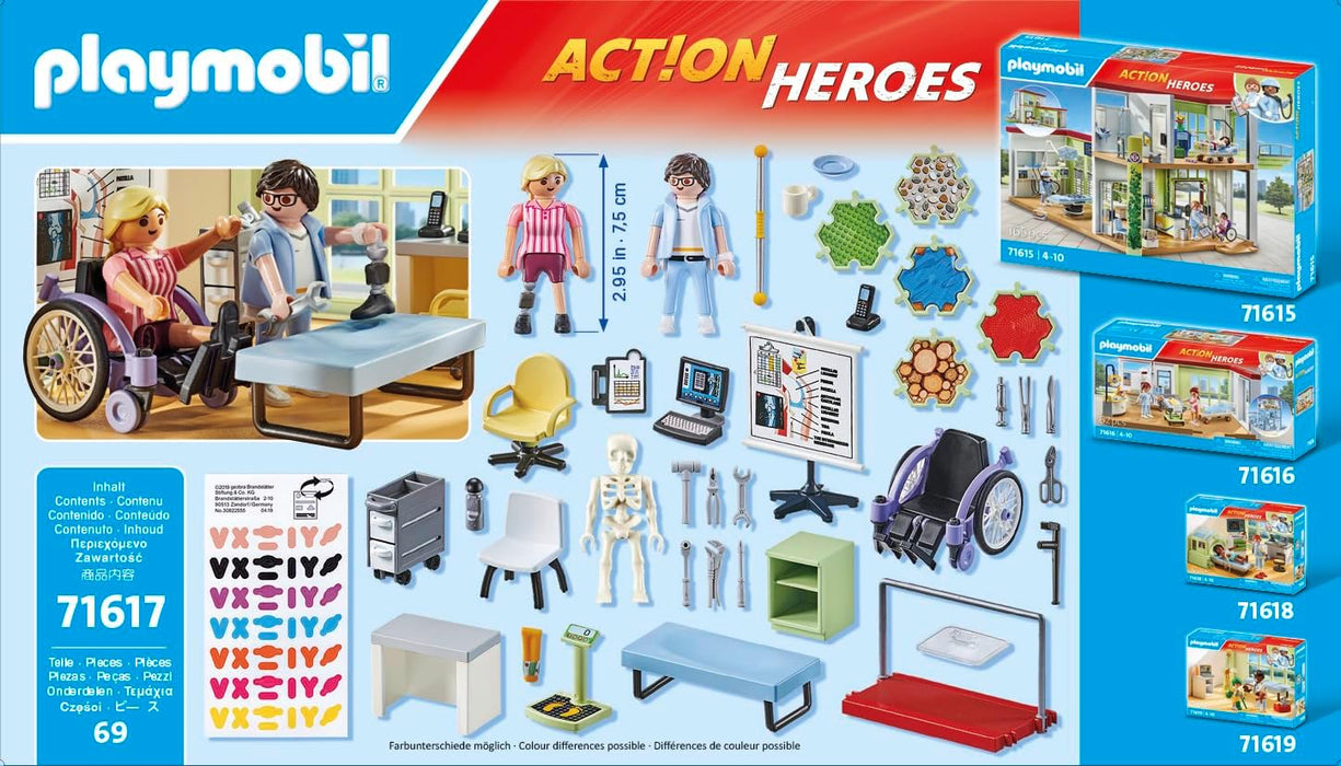 Playmobil - Orthopedics (71617)