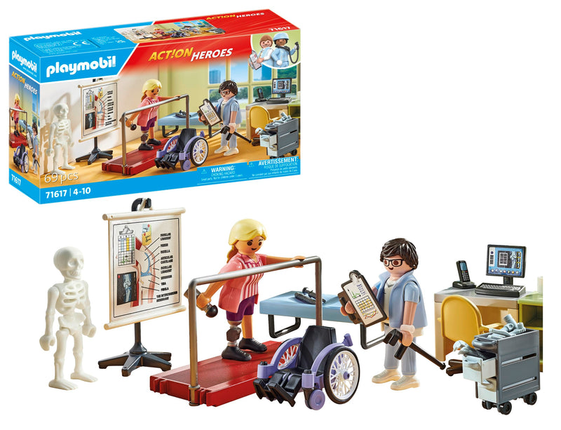 Playmobil - Orthopedics (71617)