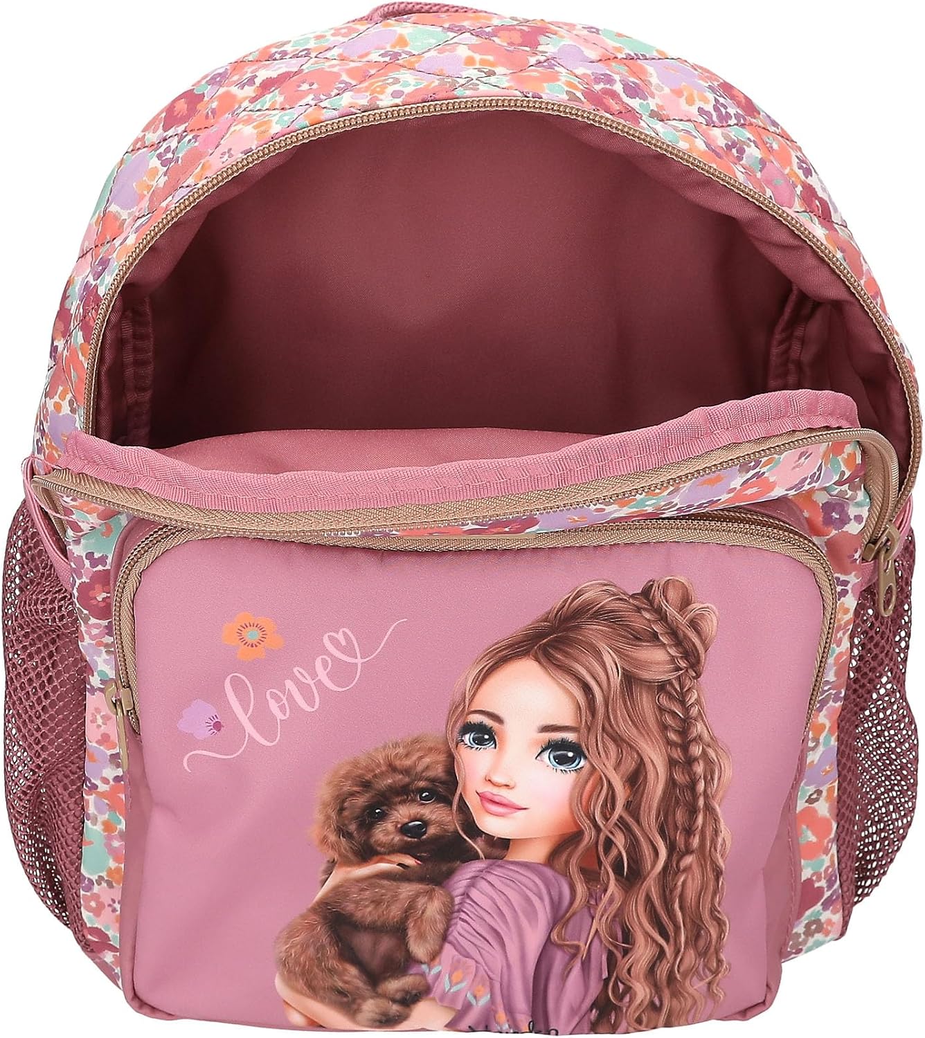 Topmodel - Backpack Floral ( 0413058 )