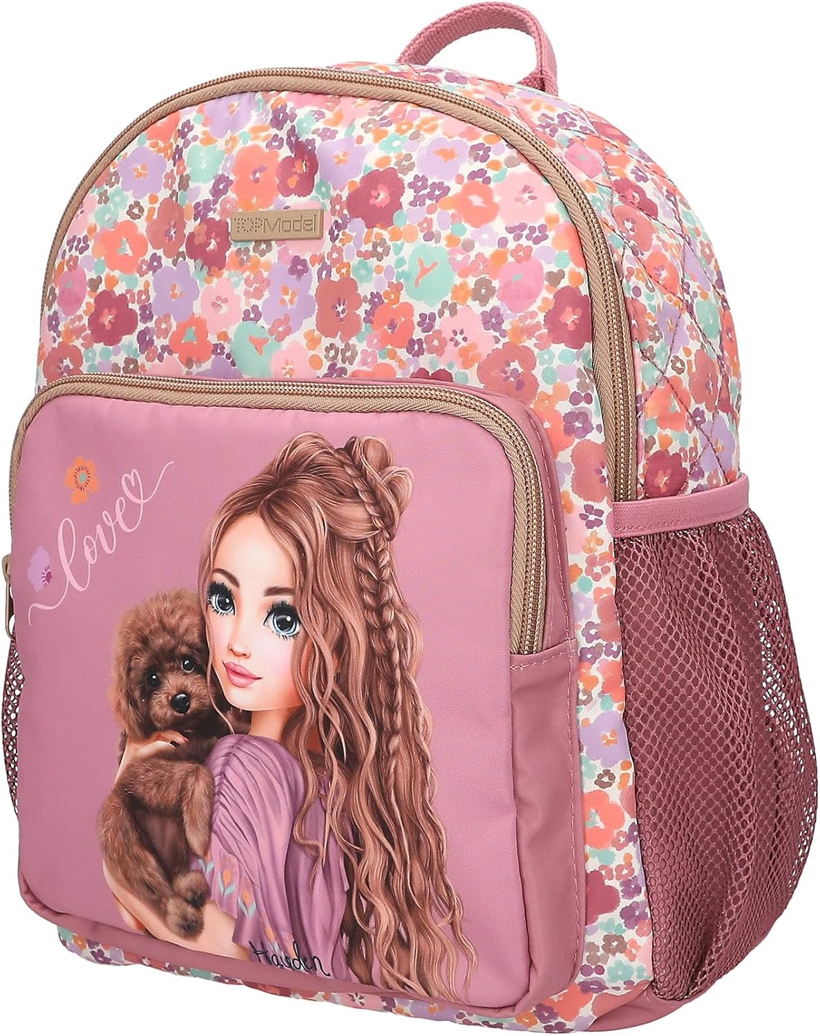 Topmodel - Backpack Floral ( 0413058 )