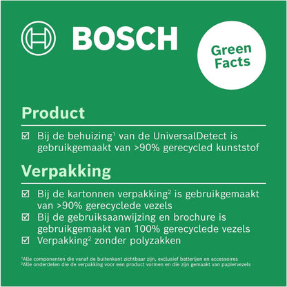 Bosch Universal Detect E