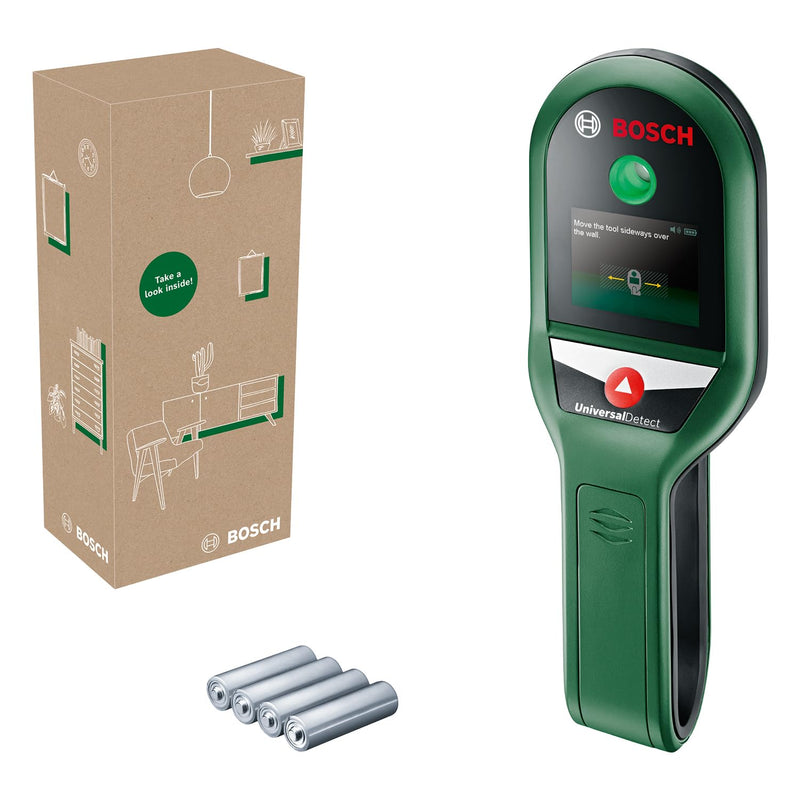 Bosch Universal Detect E