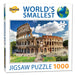 Cheatwell Games 13138 Puzzle World's Smallest 1000 Piece Jigsaw