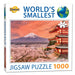 World's Smallest Puzzles Mount Fuji