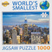 Cheatwell Games 658 13237 EA World's Smallest Puzzles New York, red