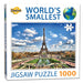 Cheatwell Games 658 13343 1000 Piece Jigsaw EA World's Smallest Puzzles
