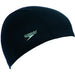Speedo Polyester Caps Adult Black Adult Black