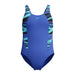 Speedo Girls Hyperboom Splice Muscleback One Piece Swimsuit Junior