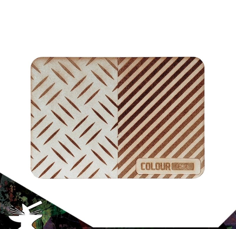 Dry Brush Palette - Midi