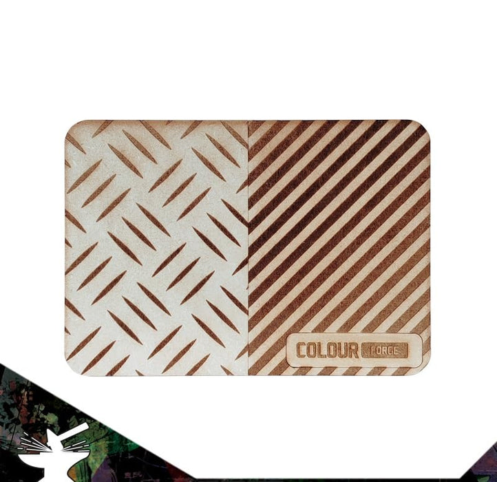 Dry Brush Palette - Midi