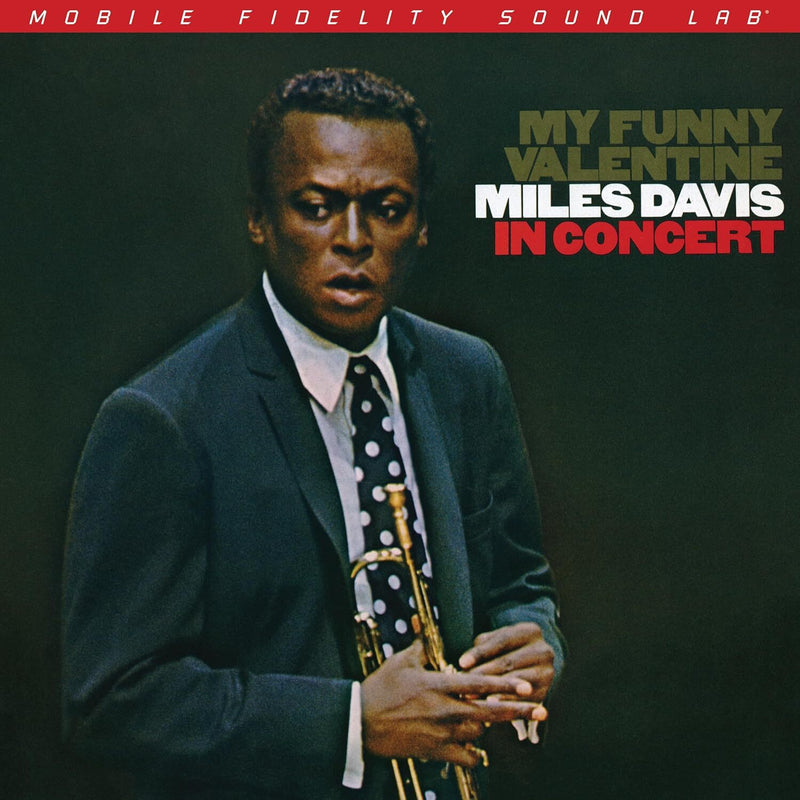 My Funny Valentine: Miles Davis in Concert (SuperVinyl)
