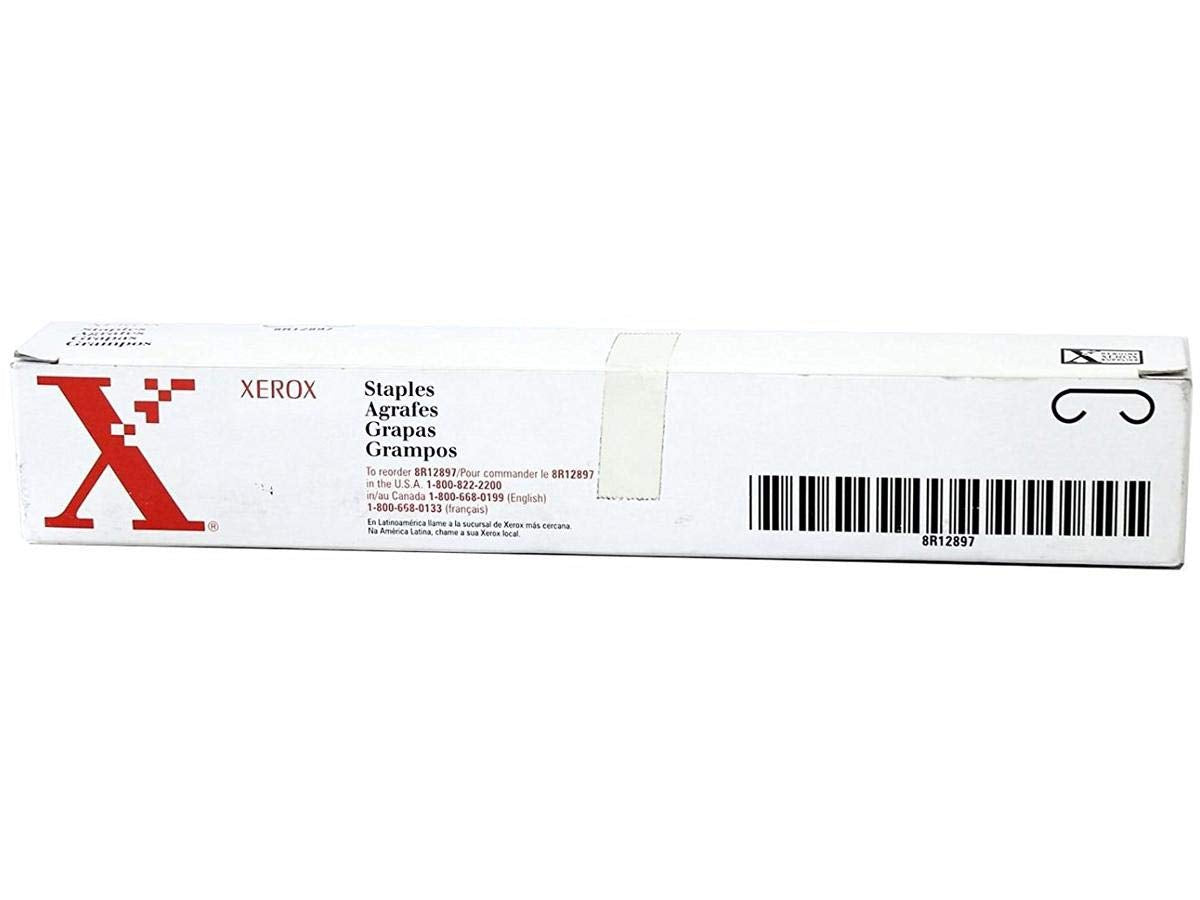 Xerox 008R12897 - Cartucho de grapa para Booklet Maker (16000 grapas