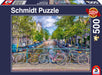 Schmidt CSG58942 Adult Jigsaw, Multicoloured, (500pc)