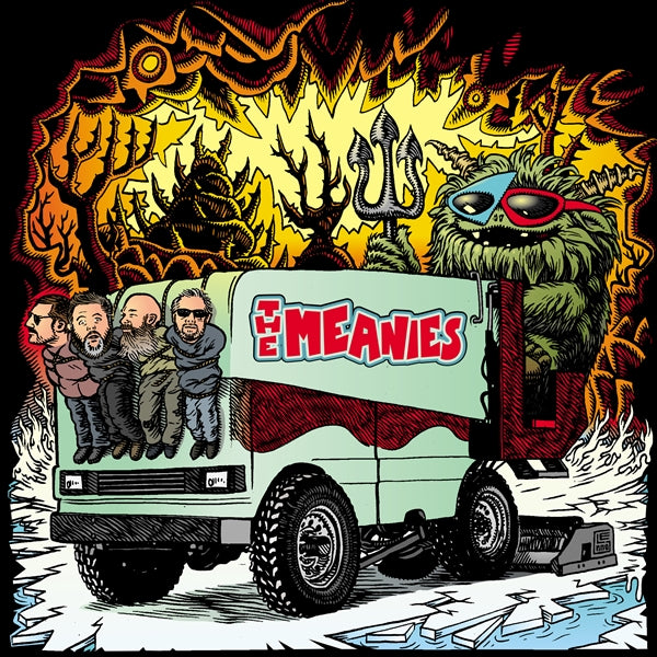 Zamboni/I Agree