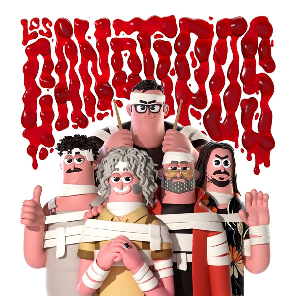 Las Rockambolescas Aventuras (Splatter)