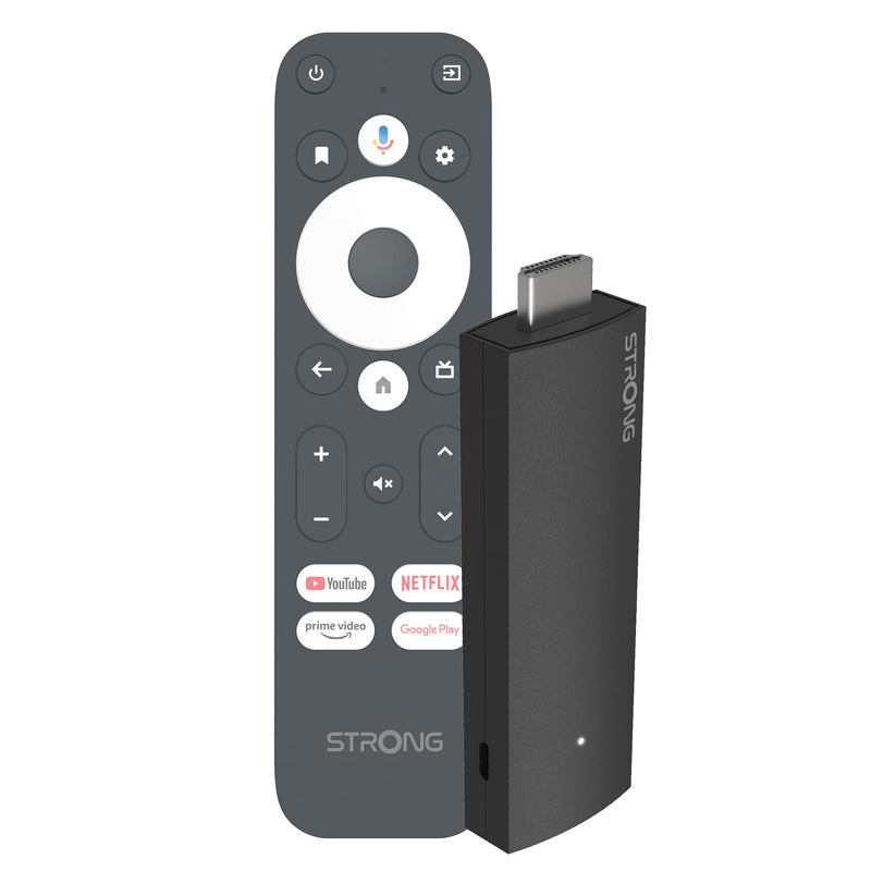 Google Tv Dongle 2K Una
