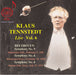 Klaus Tennstedt: Live - Volume 6