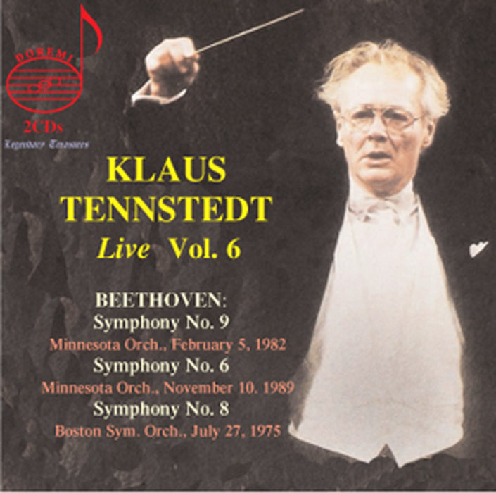 Klaus Tennstedt: Live - Volume 6