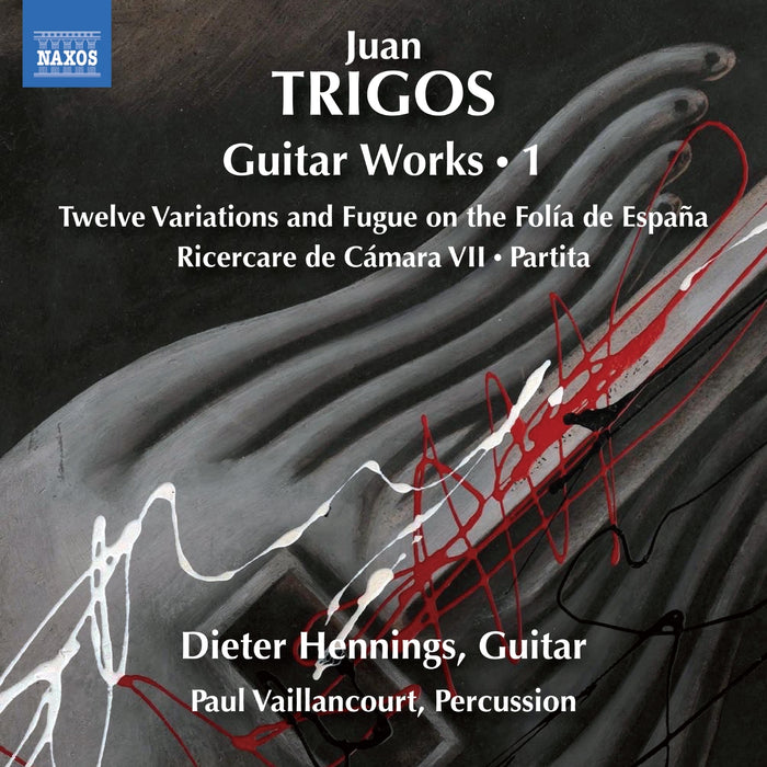 Juan Trigos: Guitar Works - Volume 1
