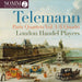 Telemann: Paris Quartets: 6 Quadri - Volume 1