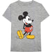 Disney: Rock Off - Mickey Mouse Vintage (T-Shirt Unisex Tg. 2Xl)