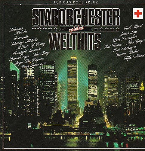 Bert Kaempfert, Hugo Strasser, Max Greger, James Last, Alfred Hause..