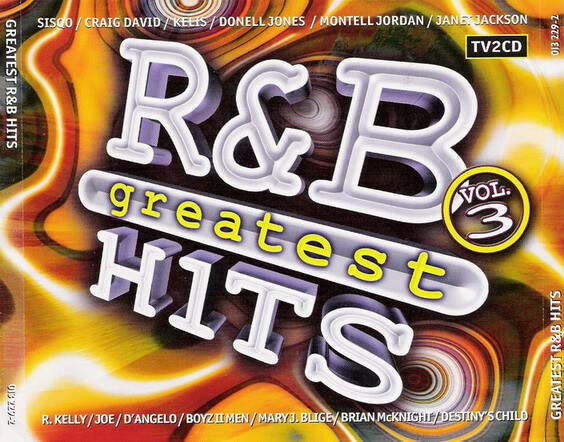 v/a - R&B Greatest Hits Vol. 3