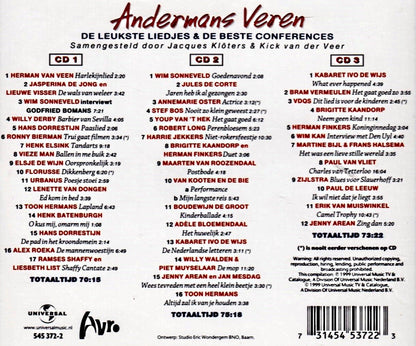 v/a - Andermans Veren