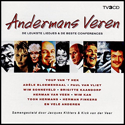 v/a - Andermans Veren