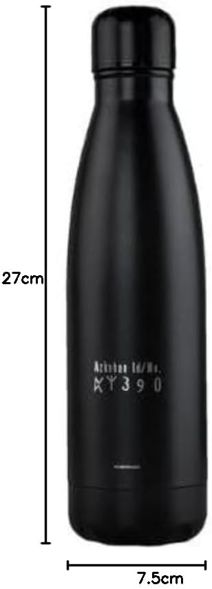 Harry Potter - Thermo Water Bottle - Sirius Wanted ( MAP4026 )